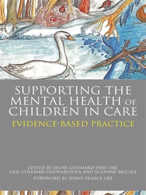 cover image of Supporting the Mental Health of Children in Care